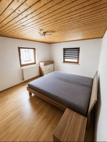 Schlafzimmer 3 OG