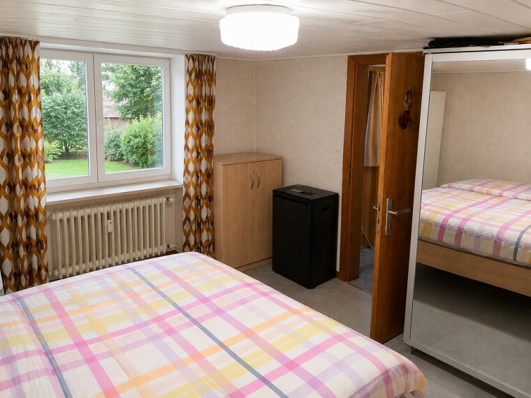 Schlafzimmer OG