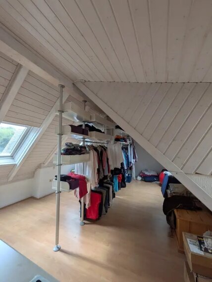 Ankleidezimmer 