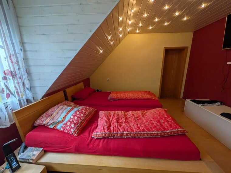 Schlafzimmer