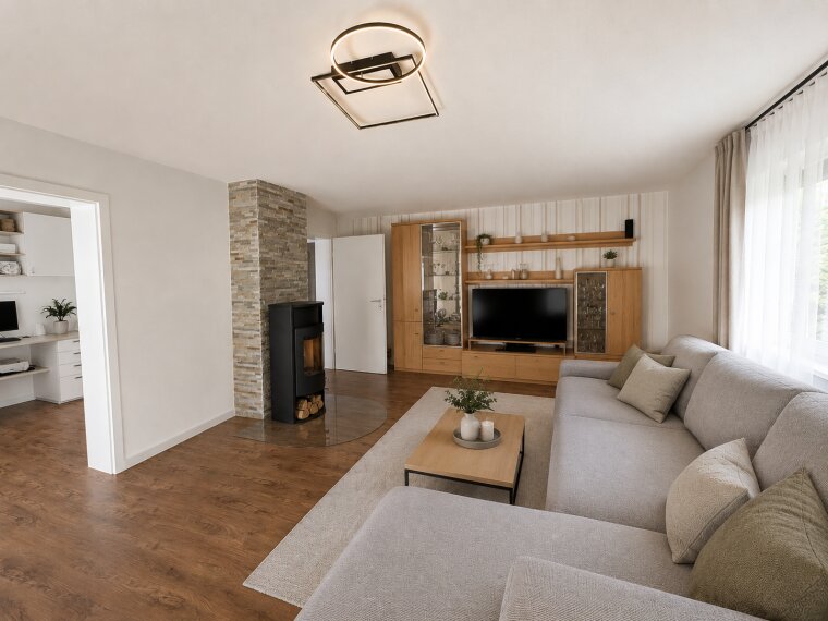 Wohnzimmer