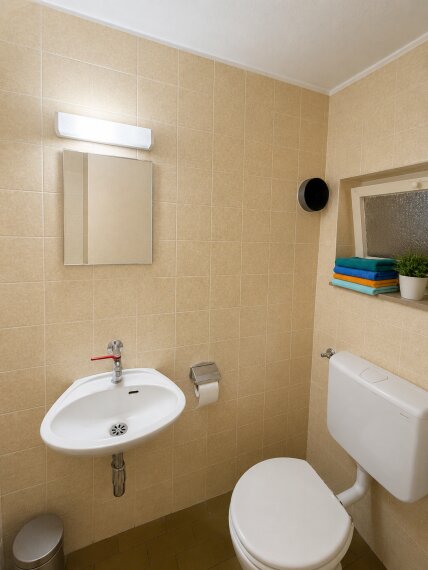 Gäste-WC