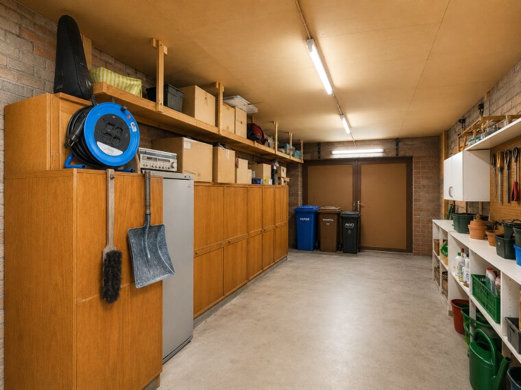 Garage/Werkstatt