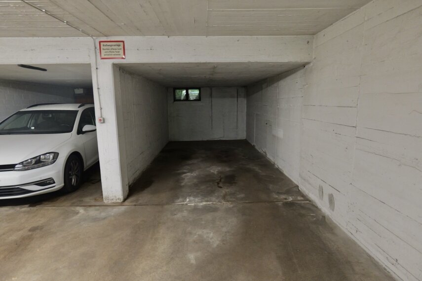 Tiefgarage