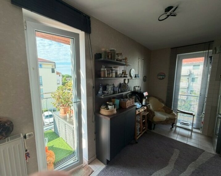 Küche_Balkon