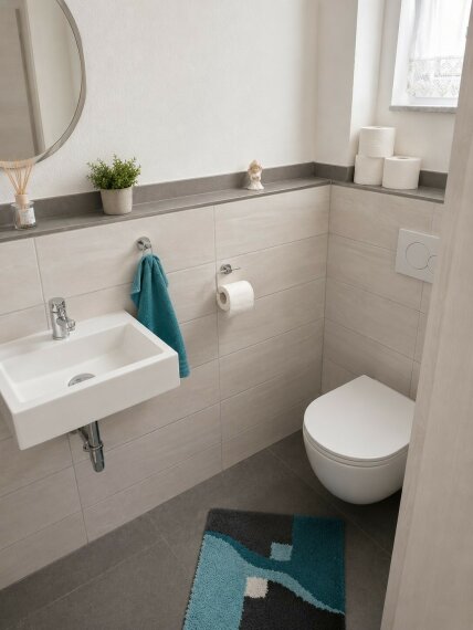 Gäste WC