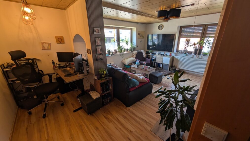 Wohnzimmer 