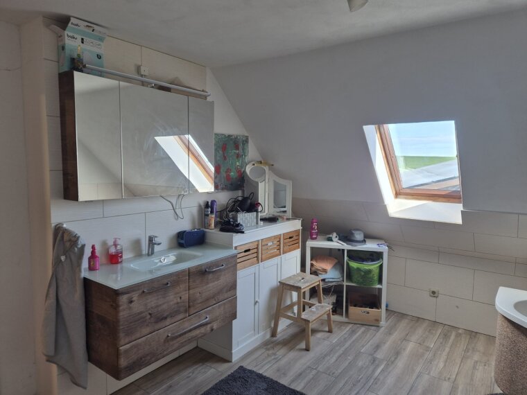 Badezimmer OG